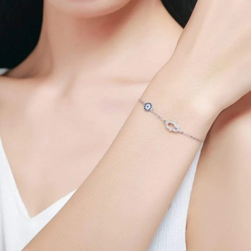 N/A evil eye